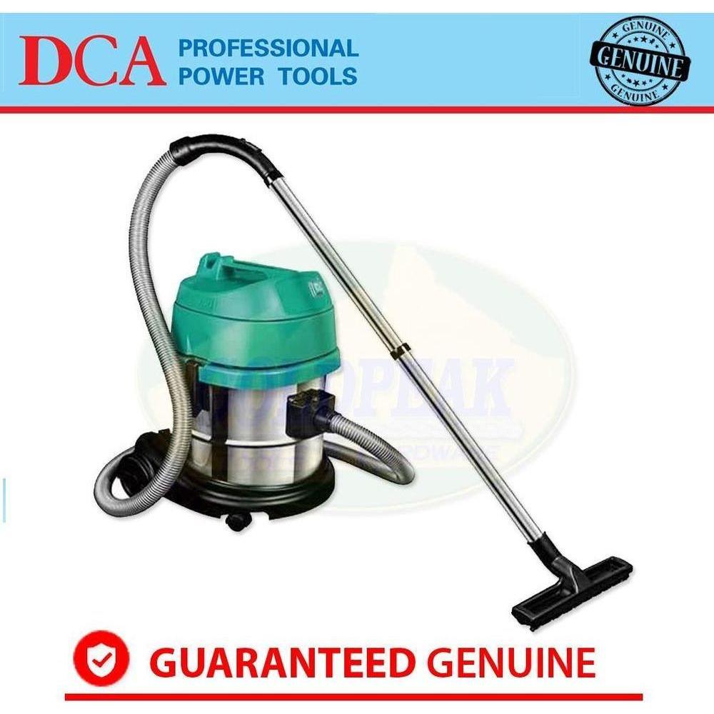 DCA AVC15 Wet & Dry Vacuum - Goldpeak Tools PH DCA DCA AVC15 Wet & Dry Vacuum - Goldpeak Tools PH DCA